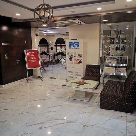 Hotel Pk Residency Noida Extérieur photo