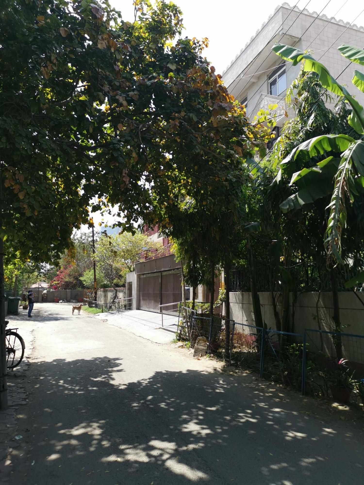 Hotel Pk Residency Noida Extérieur photo