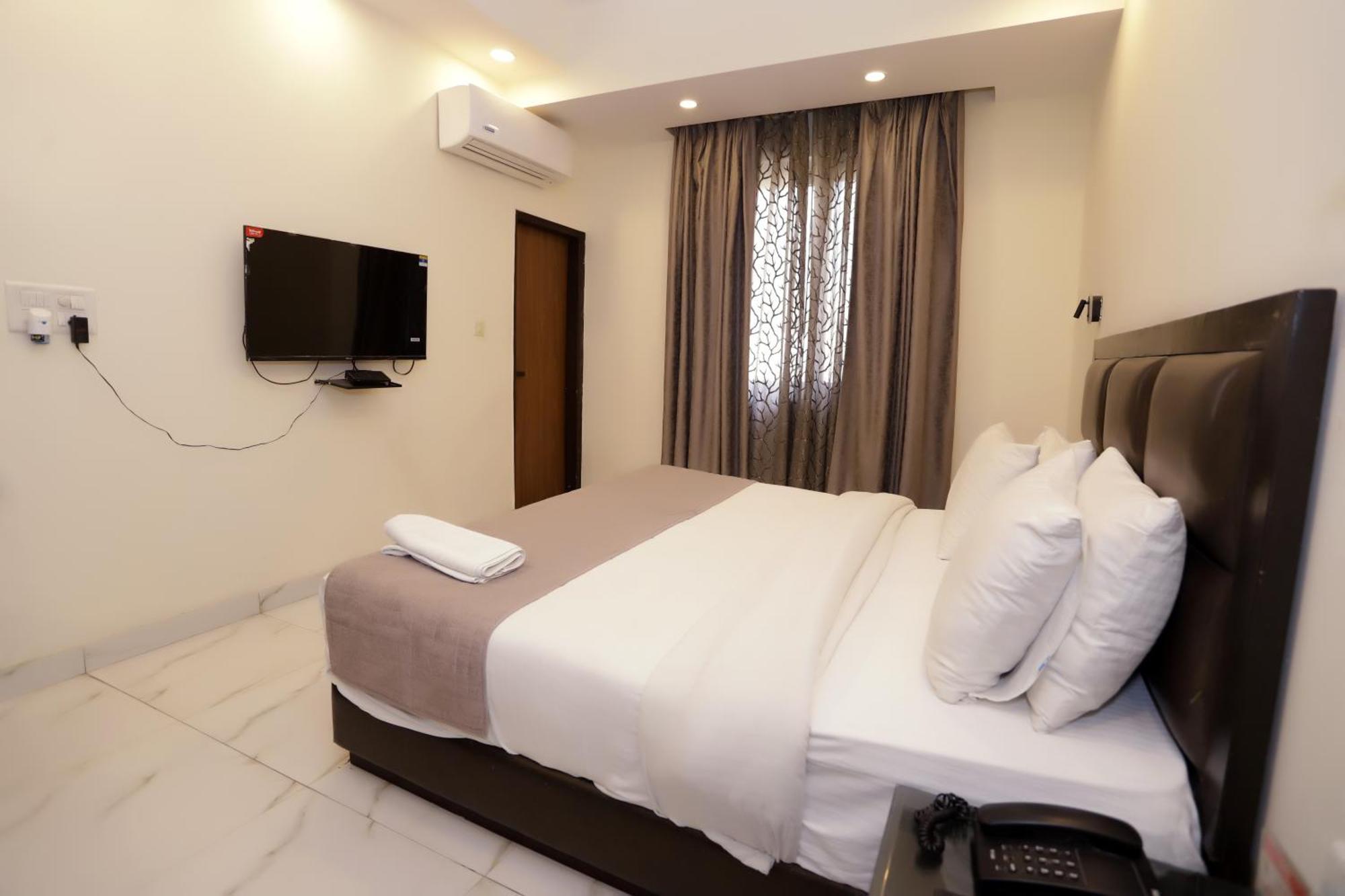 Hotel Pk Residency Noida Extérieur photo