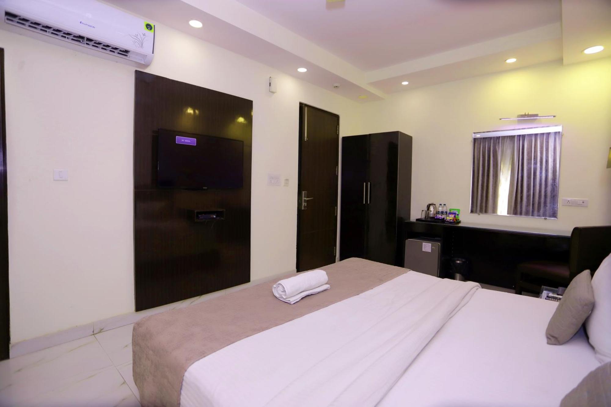 Hotel Pk Residency Noida Extérieur photo