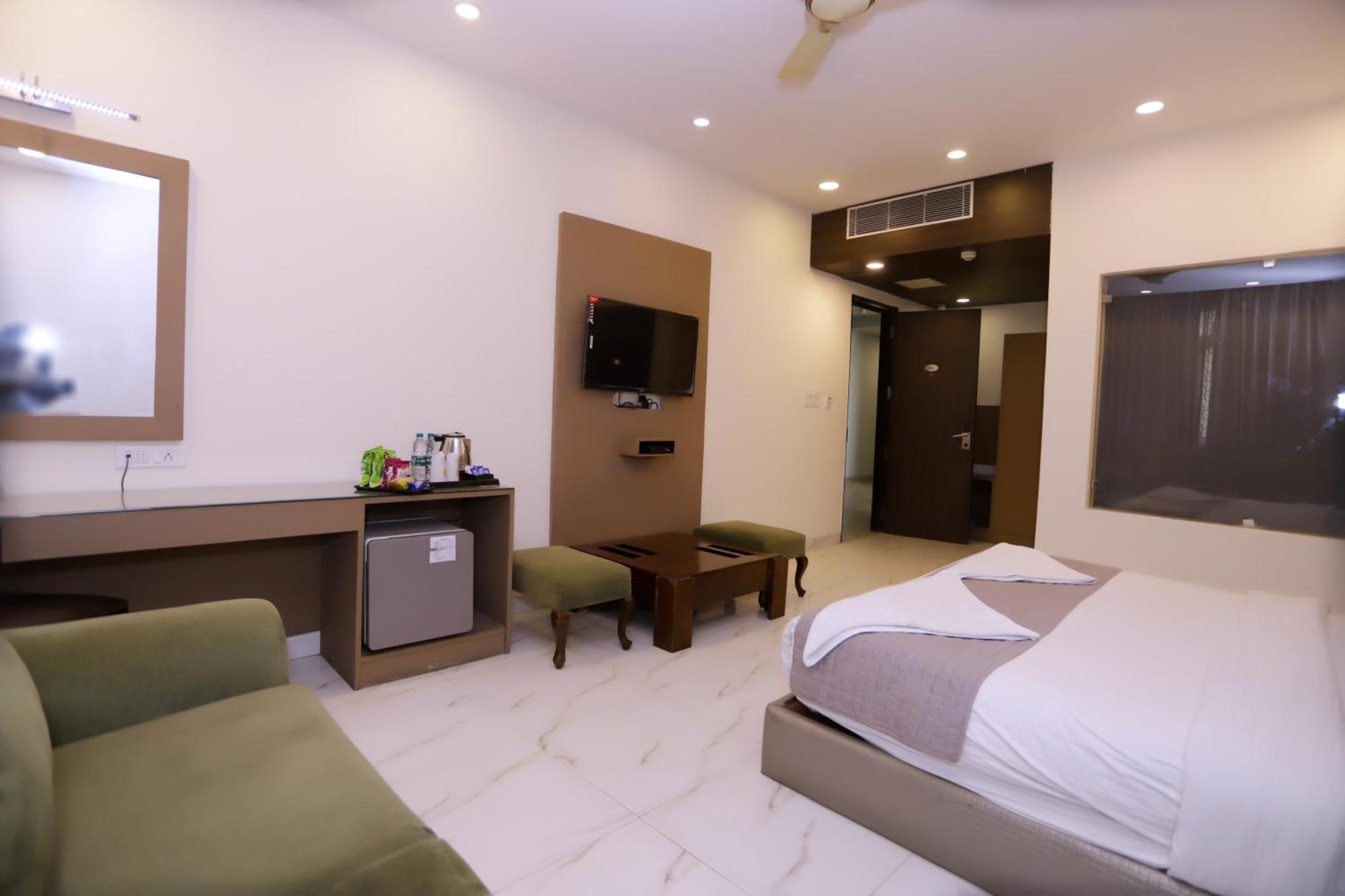 Hotel Pk Residency Noida Extérieur photo