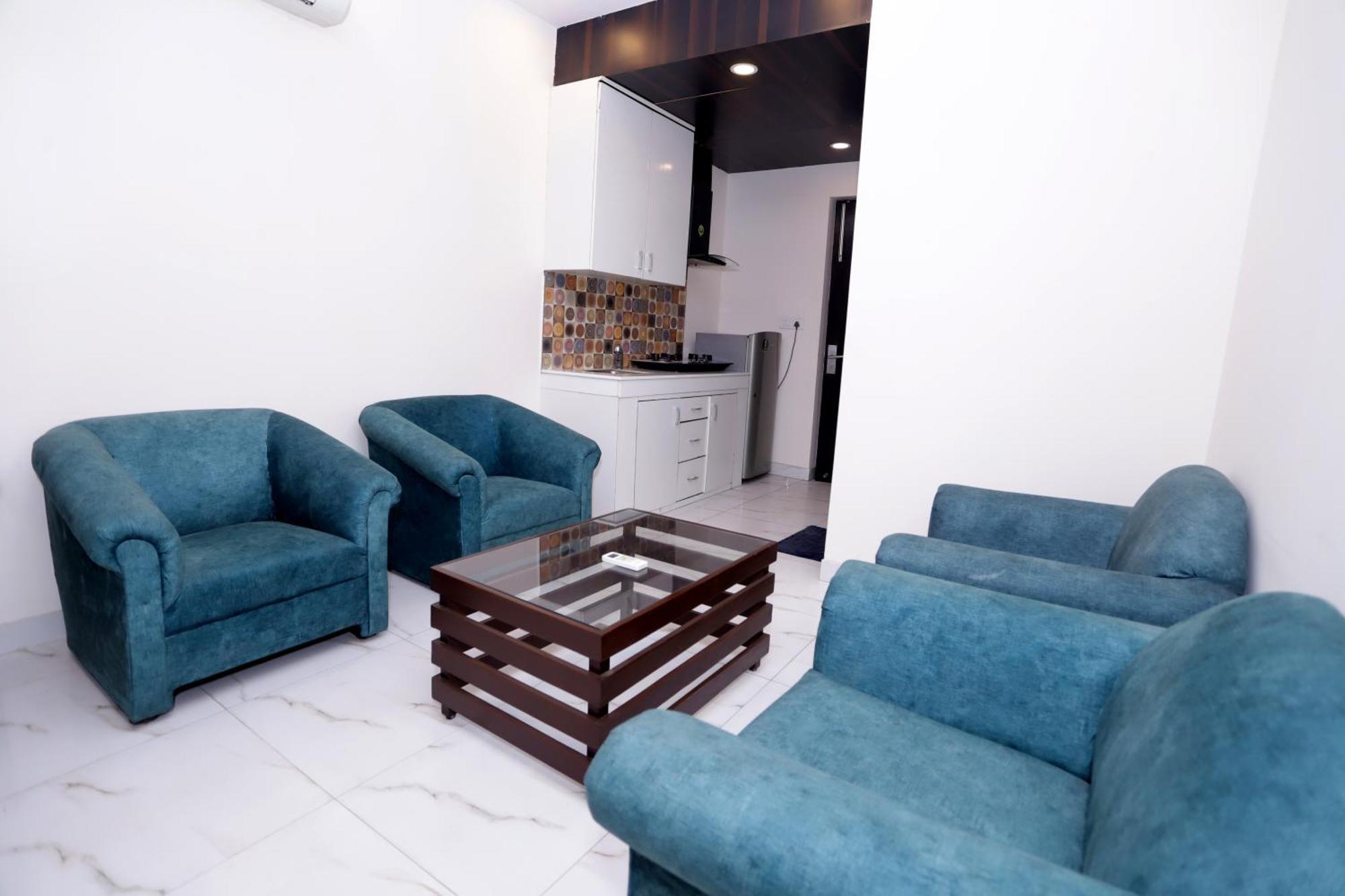 Hotel Pk Residency Noida Extérieur photo
