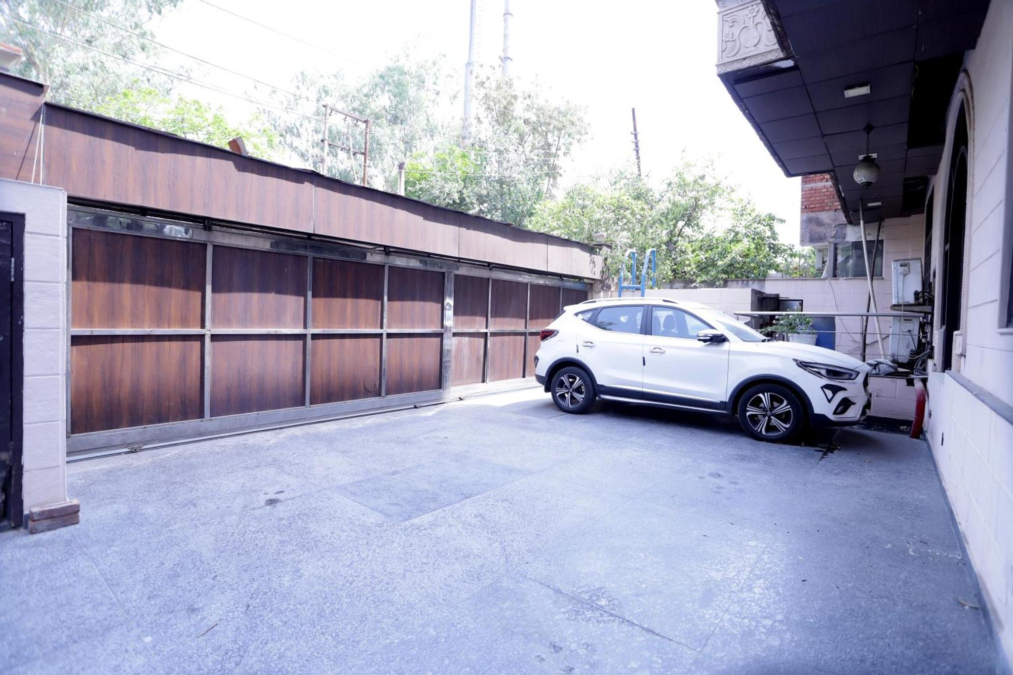 Hotel Pk Residency Noida Extérieur photo