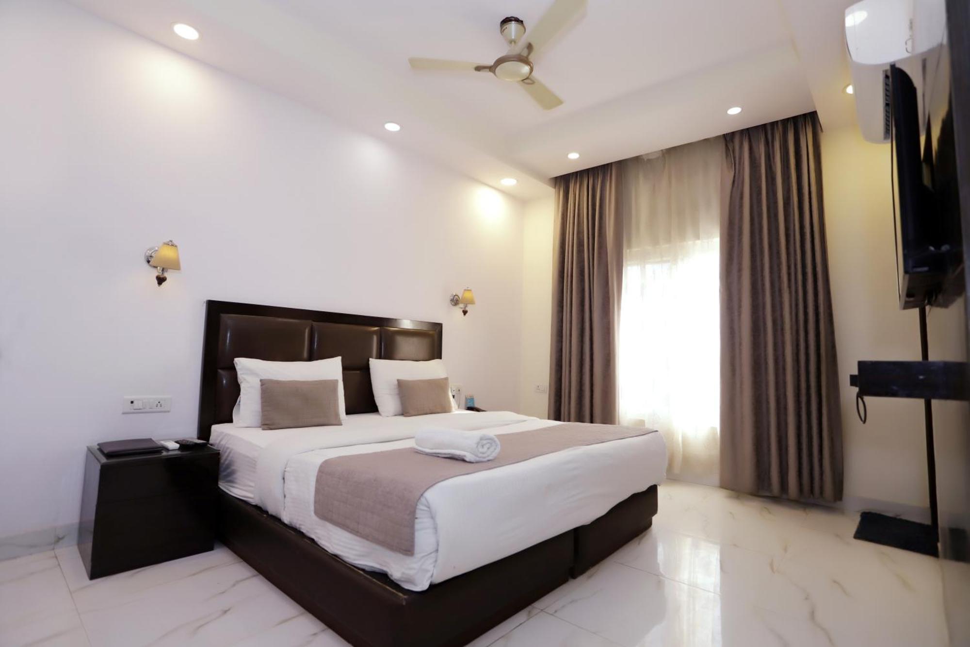 Hotel Pk Residency Noida Extérieur photo