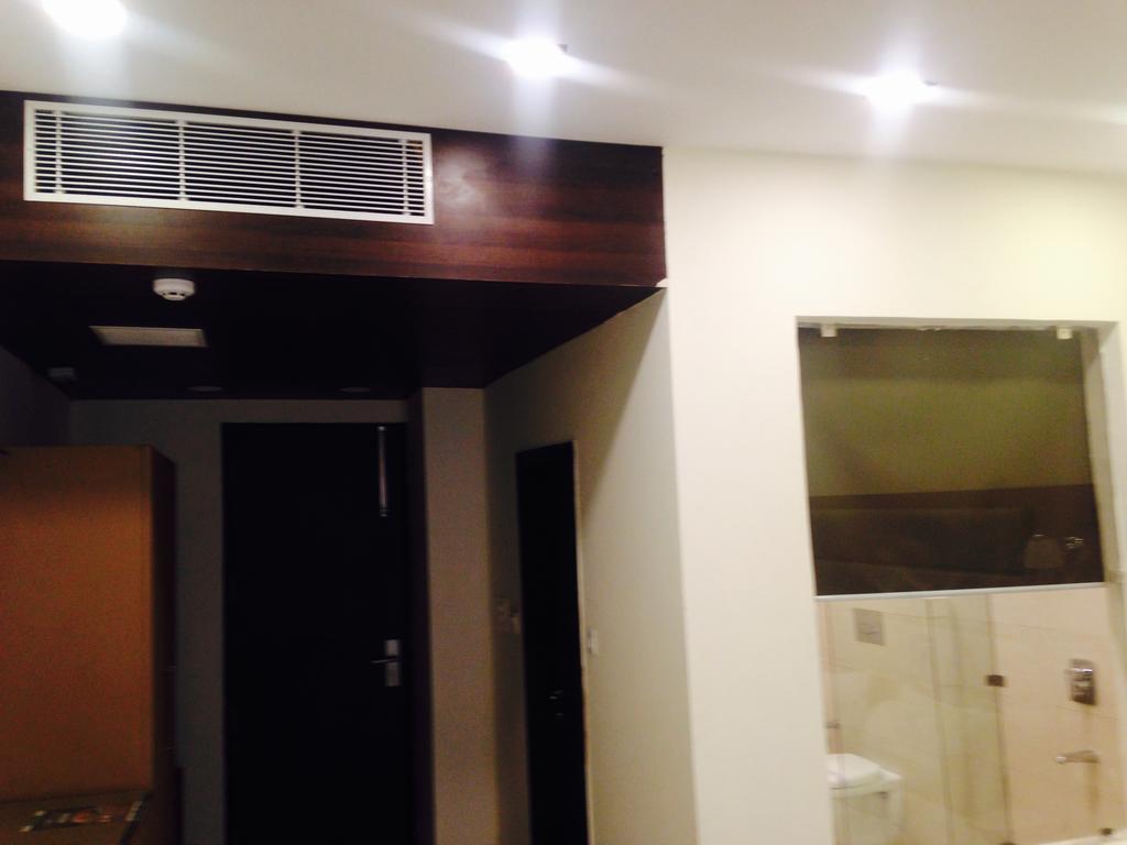 Hotel Pk Residency Noida Extérieur photo