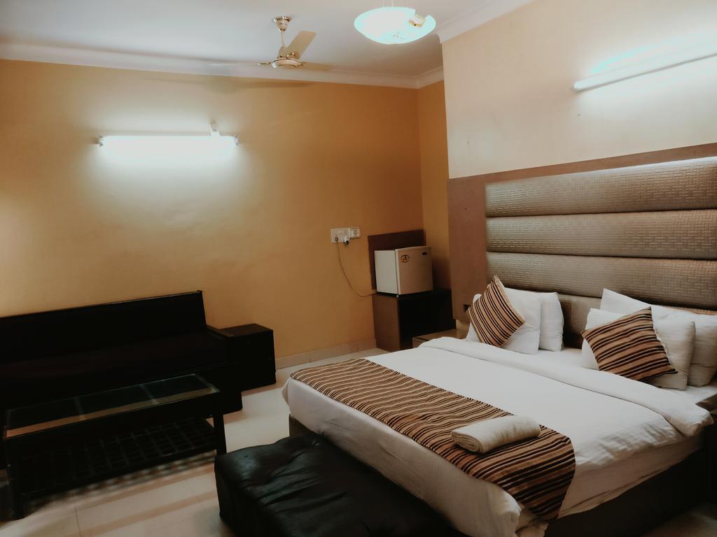 Hotel Pk Residency Noida Extérieur photo