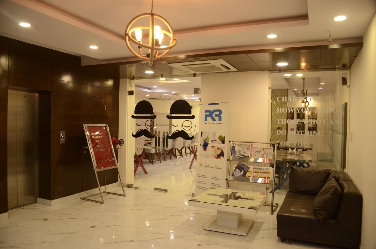 Hotel Pk Residency Noida Extérieur photo