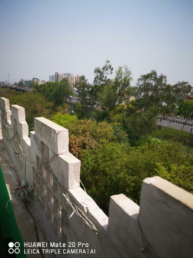 Hotel Pk Residency Noida Extérieur photo