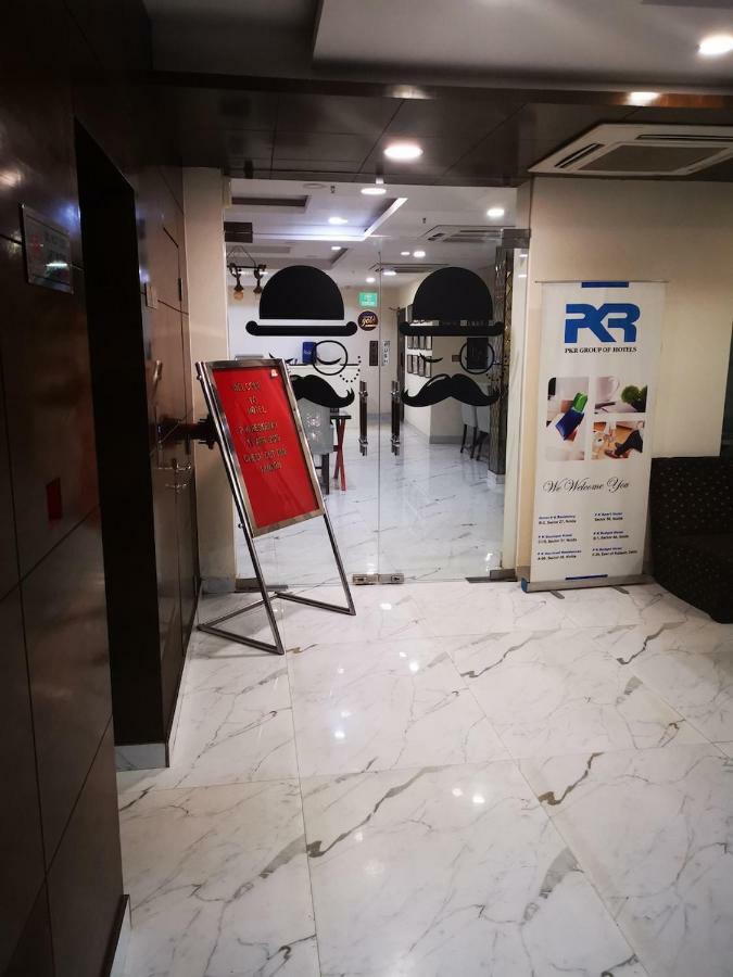 Hotel Pk Residency Noida Extérieur photo