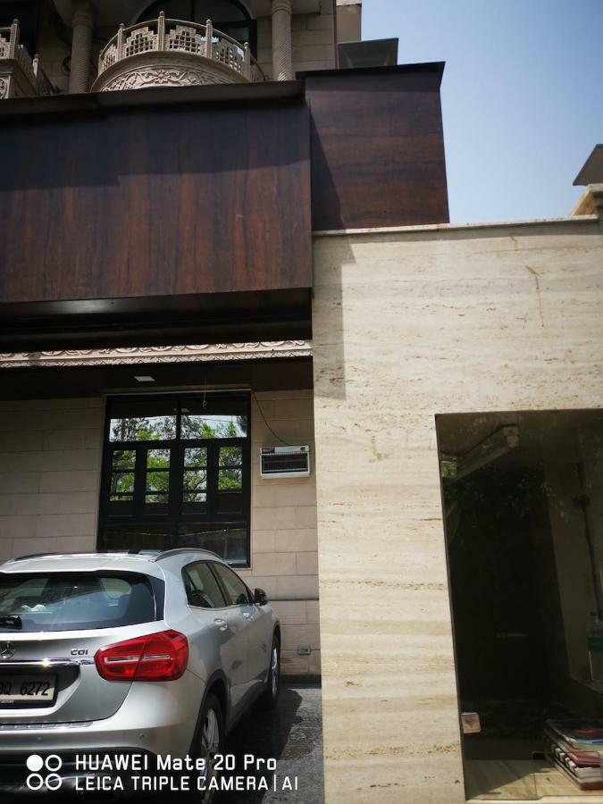 Hotel Pk Residency Noida Extérieur photo