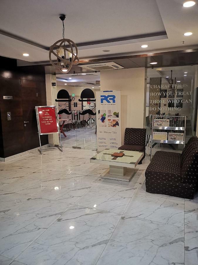 Hotel Pk Residency Noida Extérieur photo