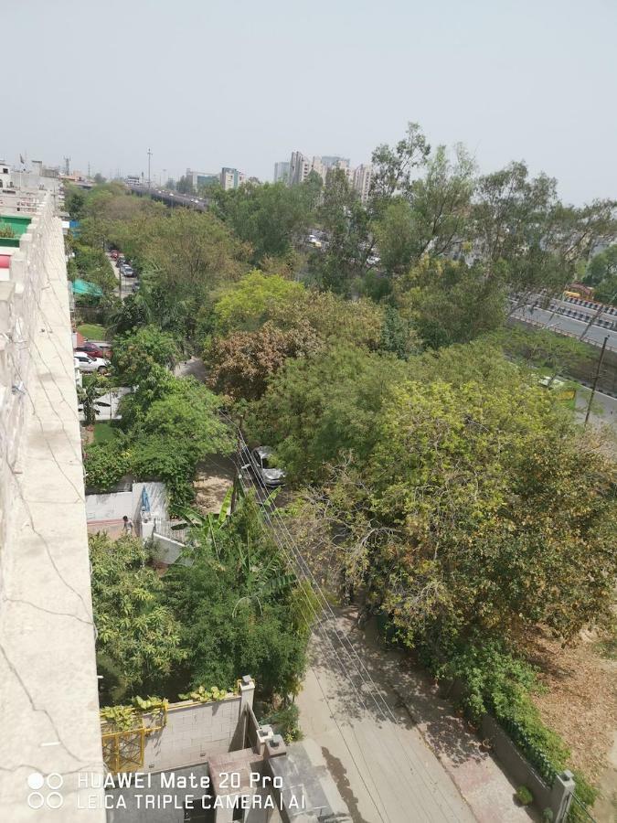 Hotel Pk Residency Noida Extérieur photo